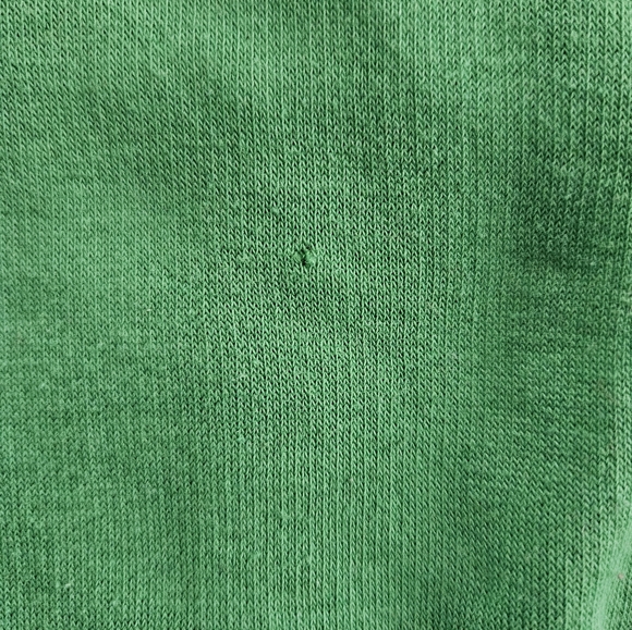 Zara Green Crewneck - Picture 3 of 4